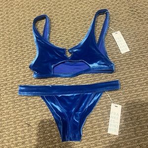 Frankie’s Bikinis Bikini Set